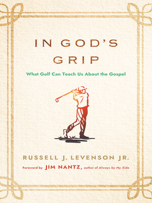 cover image of In God's Grip